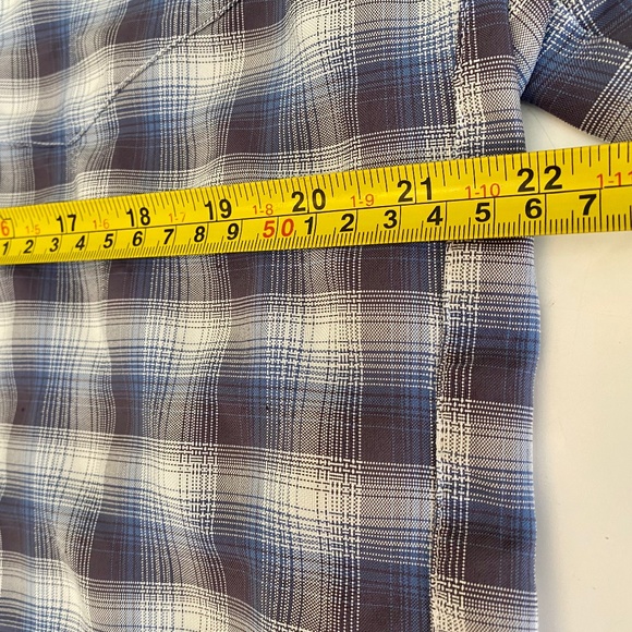 Men’s MARMOT Short Sleeve Button Down (X-Large) - Picture 5 of 8